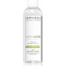 Dermedic antibakteriální regulační tonikum Normacne Preventi 200 ml