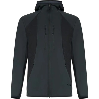 Oakley Drift Tech Fleece Hoodie Blackout