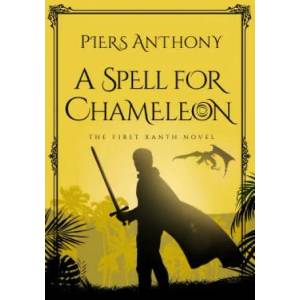 Spell for Chameleon | Piers Anthony (ISBN: 9781984819574)