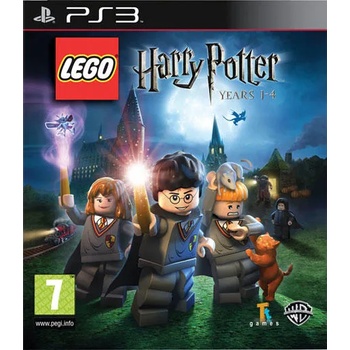 Warner Bros. Interactive LEGO Harry Potter Years 1-4 (PS3)