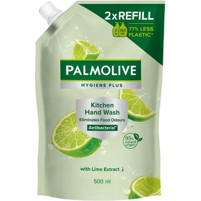 Palmolive tekuté mýdlo Kitchen Odour náhradní náplň 500 ml