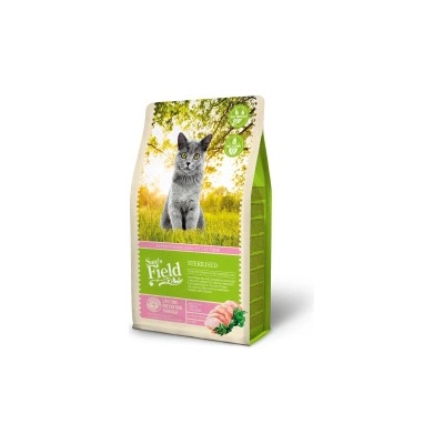 Sams Field Cat Sterilised superprémiové granule 2,5 kg