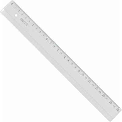 KOH-I-NOOR pravítko 30cm číre V074261000000