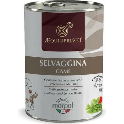 Marpet Æquilibriavet Dog Zverina 410 g