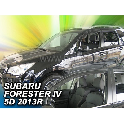 Deflektory Subaru Forester 2013-2018
