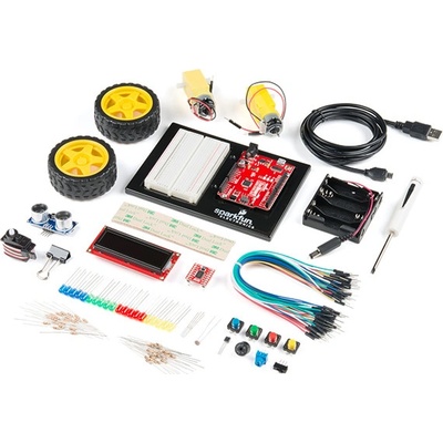 SparkFun Inventor's Kit - v4.1 (Special Edition)