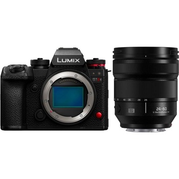 Panasonic Lumix DC-S1 IIE