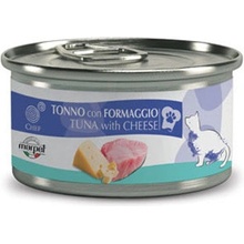 Chef Cat Adult Sterilized Tuniak filety a syr 80 g