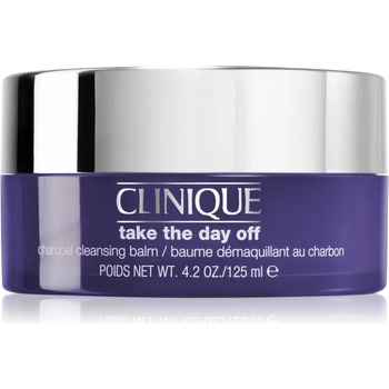 Clinique Take The Day Off Charcoal Detoxifying Cleansing Balm балсам за почистване и премахване на грим с активен въглен 125ml