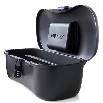 Joyboxx Hygienic Storage System Black