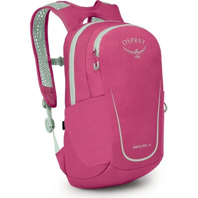 Dětský batoh Osprey Daylite Jr. Pack - hotspot pink frosty mint