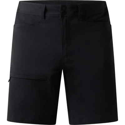 Haglöfs Мъжки къси панталони Haglöfs Alert Mid Shorts - True Black - размер 48 (EU) (012-4010-0112)