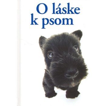 O láske k psom