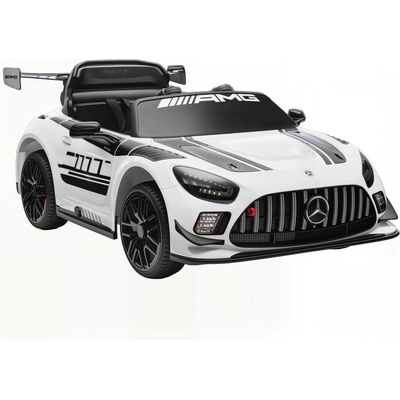Aiyaplay Mercedes Elektrické autíčko bílá