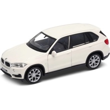 Welly BMW X5 červené 1:34