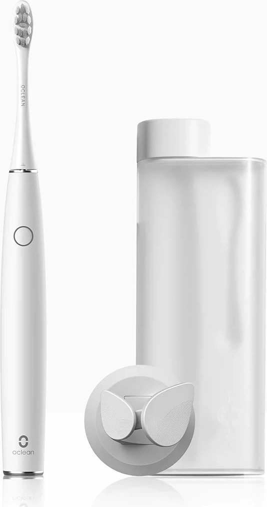 Oclean Air 2 Travel Set White