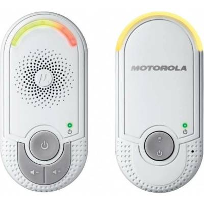 Motorola MBP 162 chůvička bílá
