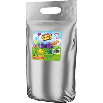 Play-Toys Кинетичен пясък Play-Toys - 5 kg (119)