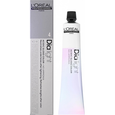 L'Oréal Dialight 4 hnedý 50 ml