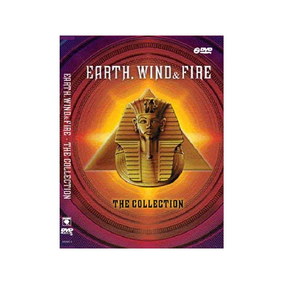 EARTH WIND & FIRE: THE DUTCH COLLECTION DVD