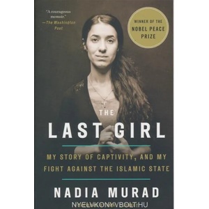 Last Girl (ISBN: 9781524760441)