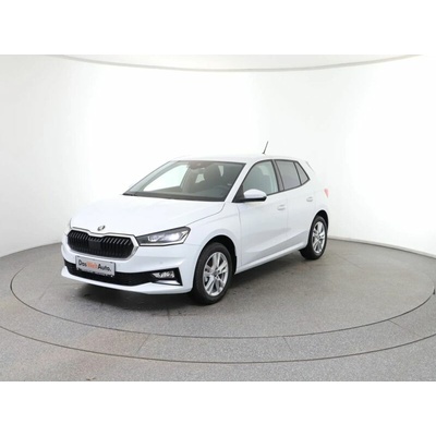 Skoda Fabia TSI Selection 70 kW