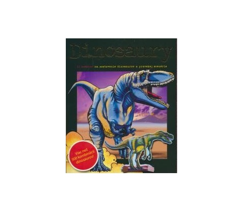 Dinosaury - 11 modelov
