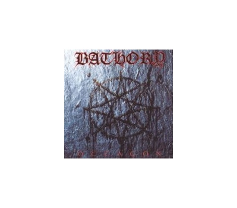 BATHORY: OCTAGON -REISSUE- LP