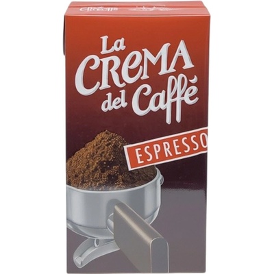 La Crema del Caffè Espresso mletá 250 g