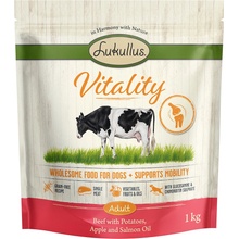 Lukullus Vitality Mobility Care hovädzie bez obilnín 1 kg