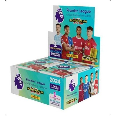 Panini Premier League 2023/2024 Adrenalyn Booster