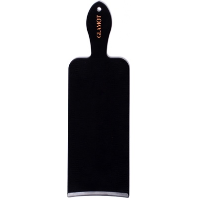 Glamot Hair Coloring Paddle Board Černá