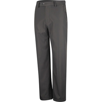 Island Green Мъжки панталони Island Green Golf All Weather Trousers Mens - Charcoal