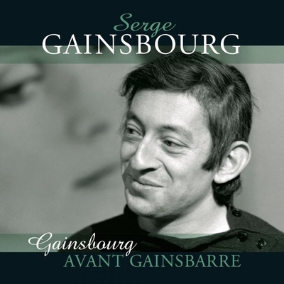 Gainsbourg, Serge - Avant Gainsbarre LP