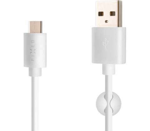 FIXED FIXD-UC2M-WH kábel dátový biely