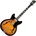 Hagstrom Viking Tobacco Sunburst Джаз китара