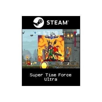 Super Time Force Ultra