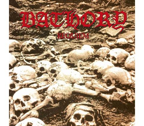 BATHORY - REQUIEM (1CD)