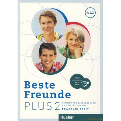 Beste Freunde PLUS A1.2 Interaktivní pracovní sešit - české vydání