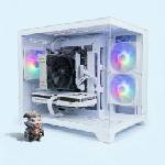 Raiko herní počítač One REPAS - RX 6700 XT 12GB, AMD Ryzen 7 5700, 16/32GB RAM, 1TB SSD bílá (i757_GAMEPC141/WHITE)