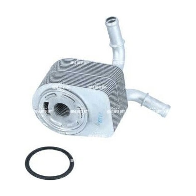 Olejový chladič, motorový olej NRF 31832