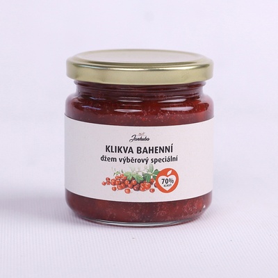 Superovoce KLIKVOVÝ Džem s cukrem 220 g