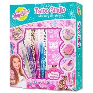 Toys Inn Tatoo Studio Panther StnuX