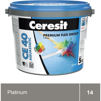 Henkel Ceresit CE 40 5 kg platinum – Hledejceny.cz