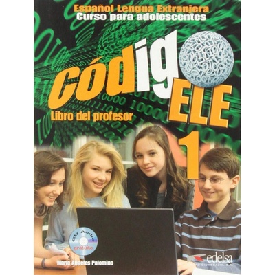 Código ELE 1 Příručka učitele