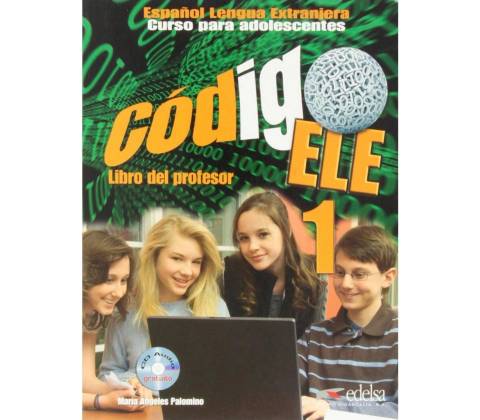 Código ELE 1 Příručka učitele
