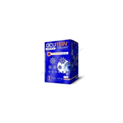 SIMPLY YOU Ocutein Brillant Lutein 25mgDaVinci 60tob.+kapky