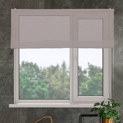 FOA Rímská roleta PREMIUM tmavo hnedá R 206 30 x 50 cm