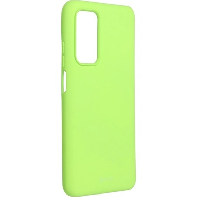 Pouzdro JELLY Xiaomi Mi 10T 5G / Mi 10T Pro 5G, limetkový