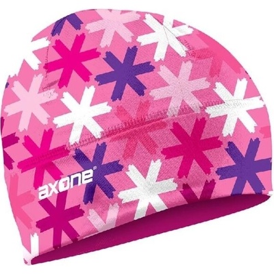 Axone FLAKE dětská zimní růžová